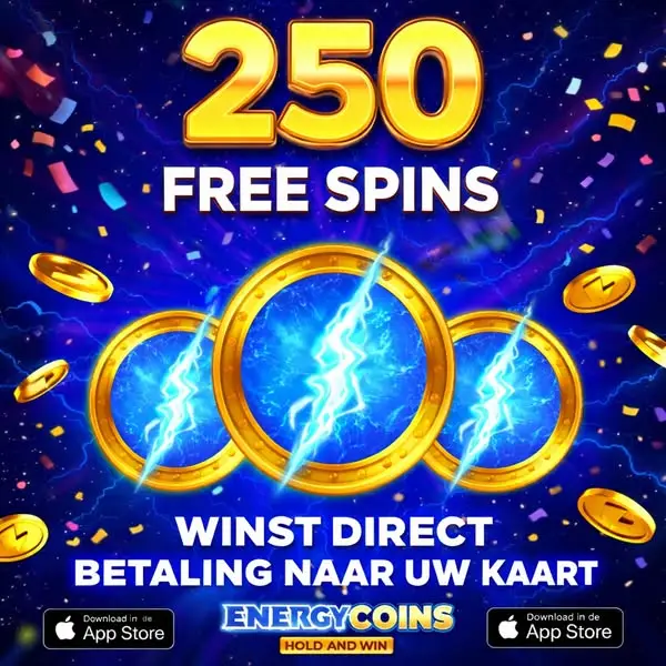 Кадр рекламы WinRush NL