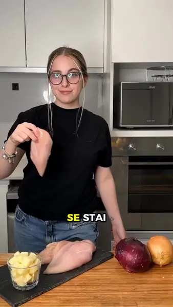 Кадр рекламы Paola.receta