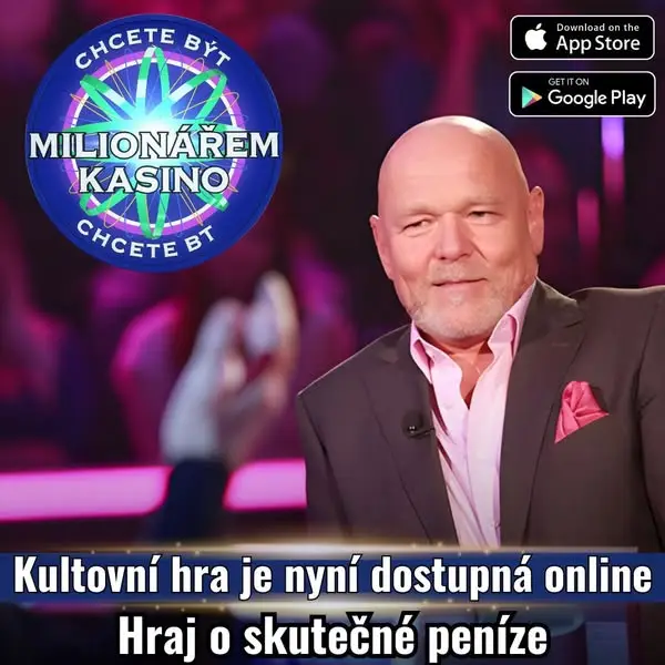 Кадр рекламы Milionář Kasino