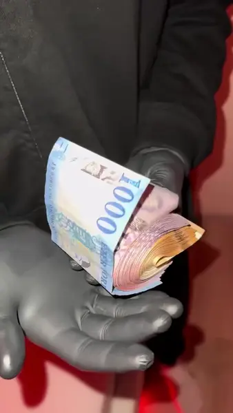 Кадр рекламы Receita nunca contadas
