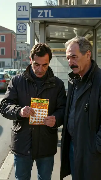 Кадр рекламы Keith Kraus
