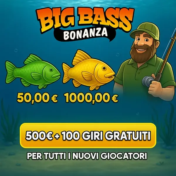 Кадр рекламы Big Win