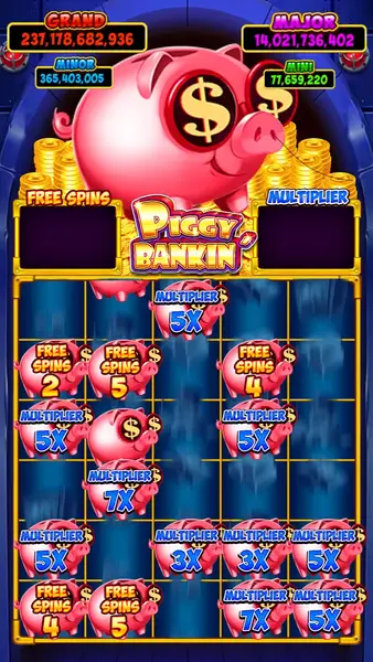 Кадр рекламы Piggy Bankin