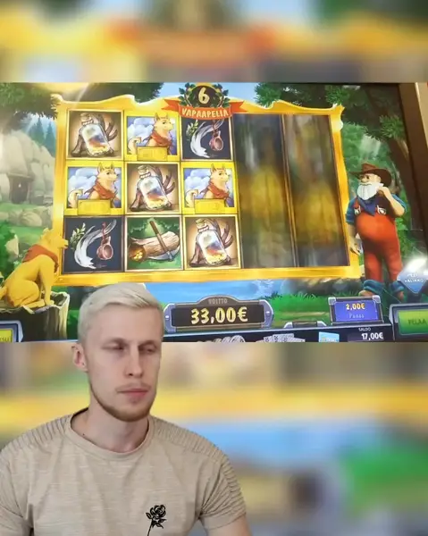 Кадр рекламы Helsinki Play