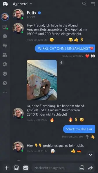 Кадр рекламы Datzylris 