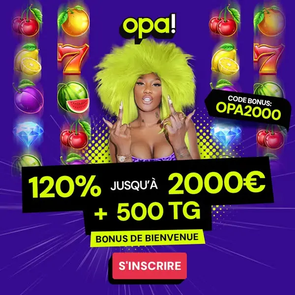 Кадр рекламы Super Lucky