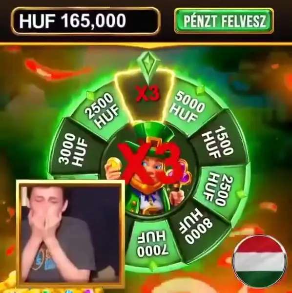 Кадр рекламы Lucky Slots