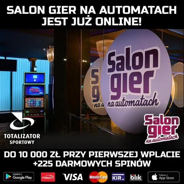 Кадр рекламы Salon Gier
