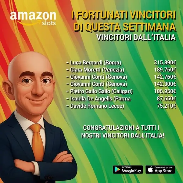 Кадр рекламы Amazon win club
