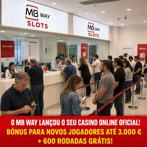 Кадр рекламы MBWAY GAME