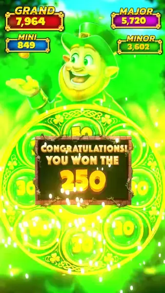 Кадр рекламы Slots Machines