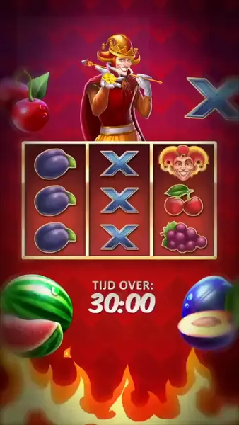 Кадр рекламы Big slot