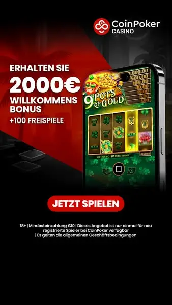 Кадр рекламы CoinPoker