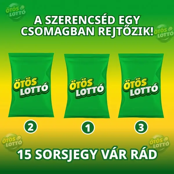 Кадр рекламы Lotto Game