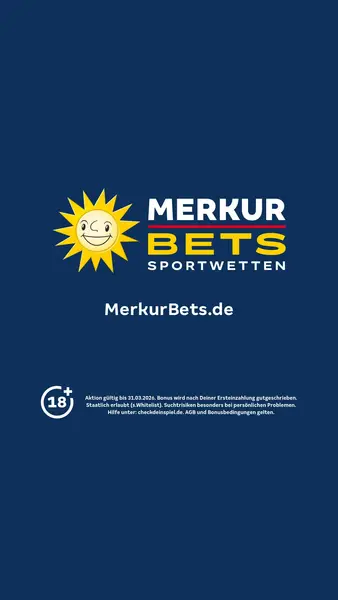 Кадр рекламы Merkur Bets Deutschland