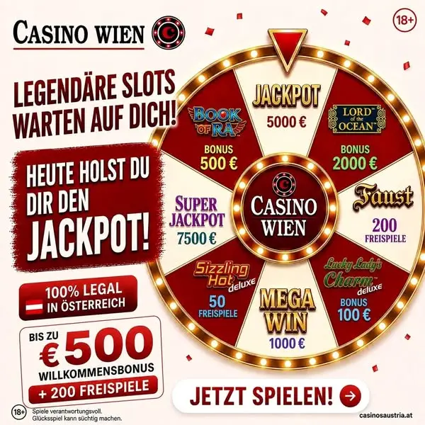 Кадр рекламы Vienna Win