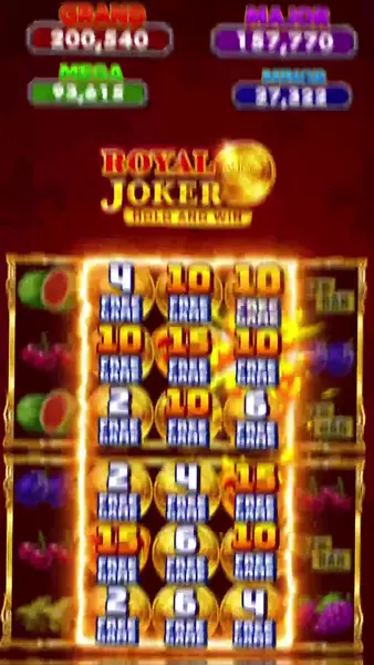 Кадр рекламы Energy Joker
