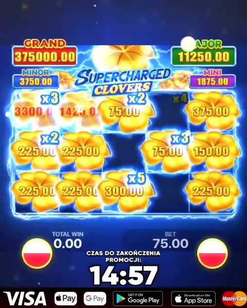 Кадр рекламы Top Slots