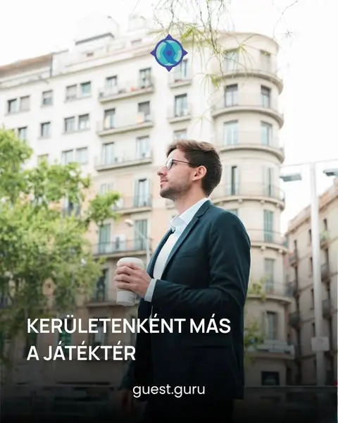 Кадр рекламы GuestGuru