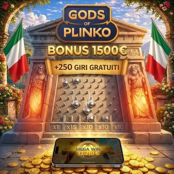 Кадр рекламы Plinko Win