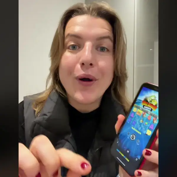 Кадр рекламы Mega Spin