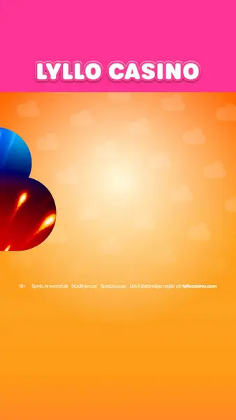 Кадр рекламы Lyllo Casino