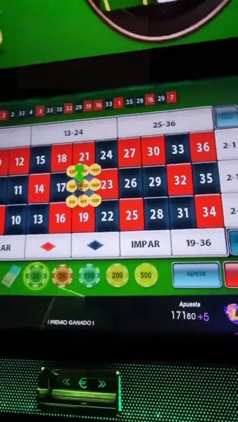 Кадр рекламы Online Casino