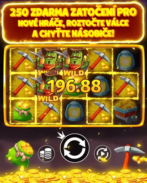 Кадр рекламы Lucky Roll