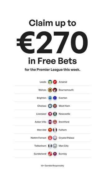 Кадр рекламы Best Betting Offers