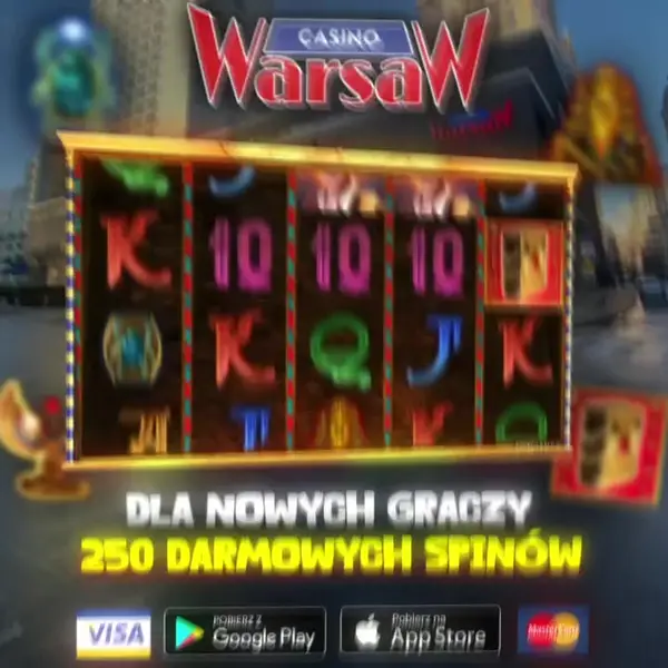 Кадр рекламы Online slots