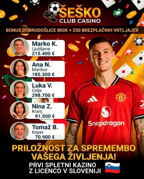 Кадр рекламы Šeško Club