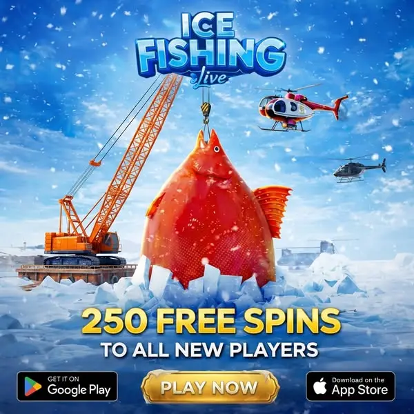 Кадр рекламы Britain's Jackpots