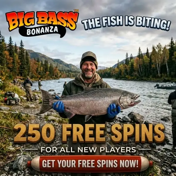 Кадр рекламы BigBass