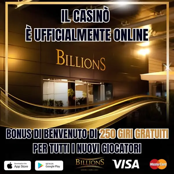 Кадр рекламы Gioca online, Italia