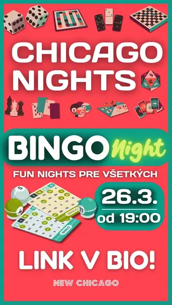 Кадр рекламы New Chicago - Košice
