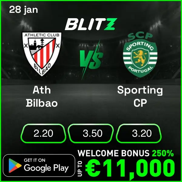 Кадр рекламы Blitz Sport