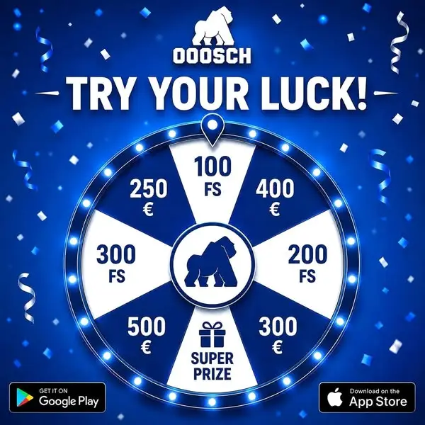 Кадр рекламы Lucky Casino