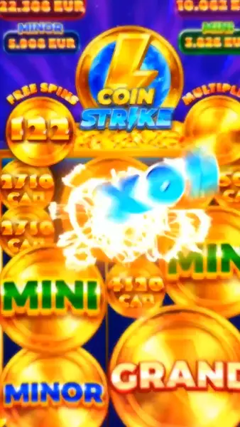 Кадр рекламы Coin Strike