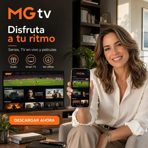 Кадр рекламы LiveZone HD