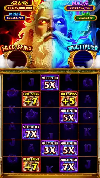 Кадр рекламы Jackpot slot