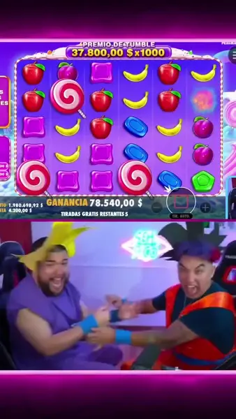 Кадр рекламы Hot Streak
