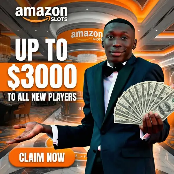 Кадр рекламы Amazon Game