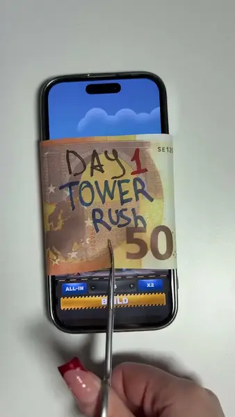 Кадр рекламы We create game