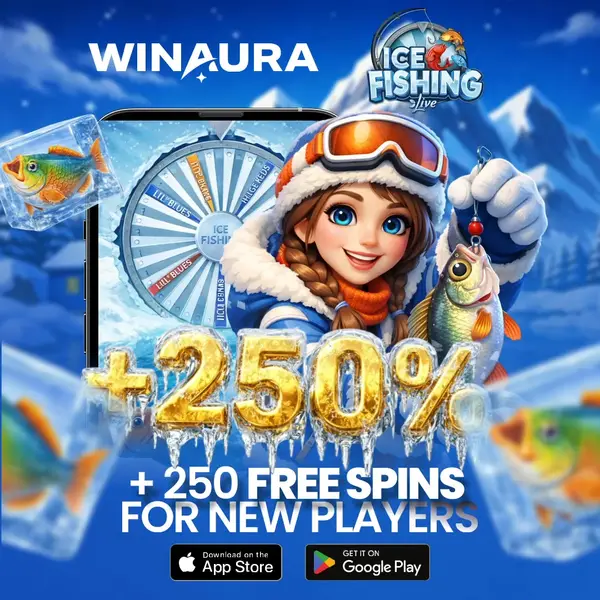 Кадр рекламы Online slots
