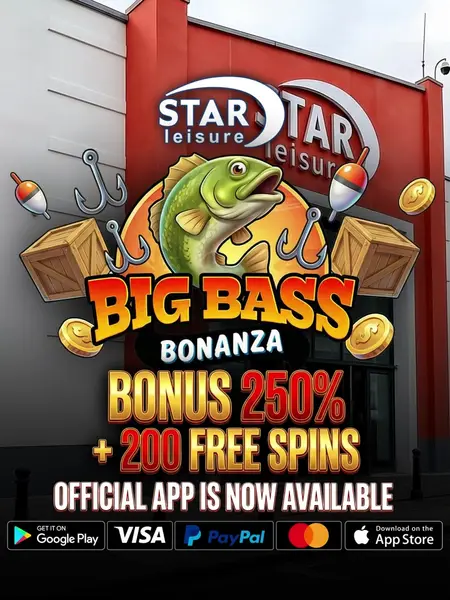 Кадр рекламы Star Leisure Online