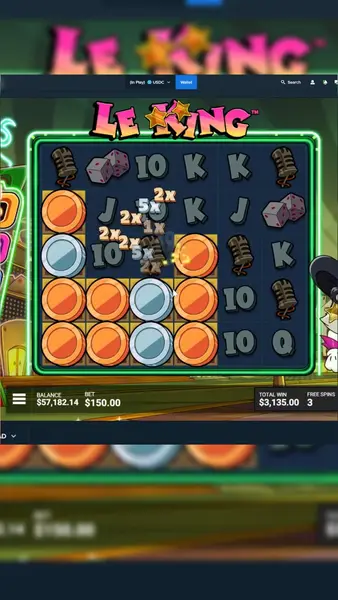 Кадр рекламы Fast Slots