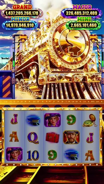 Кадр рекламы Slot Play Zone