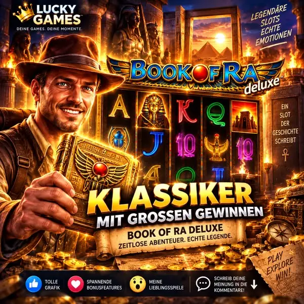 Кадр рекламы Lucky Game