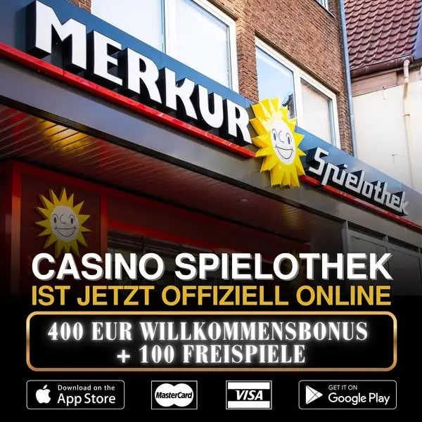 Кадр рекламы Spielbank App - Offіzіеllе