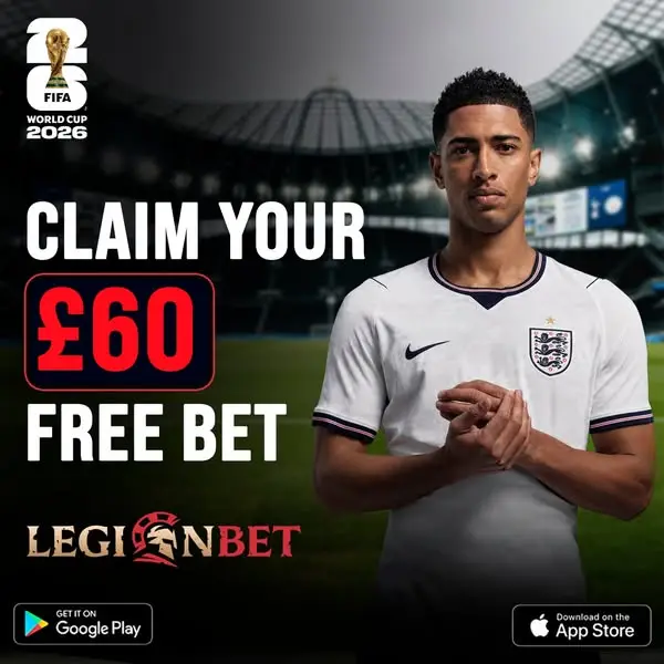 Кадр рекламы LegionBet